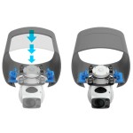 Foxtech SYK-10L 30X équipé d'un zoom optique grand angle AI verrouillage continu suivi Laser Vision nocturne caméra UAV cardan 3 axes